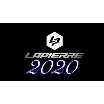 Велосипед шоссейный Lapierre Sensium AL 200 (2020) б/у