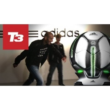 Умный футбольный мяч Adidas miCoach smart ball