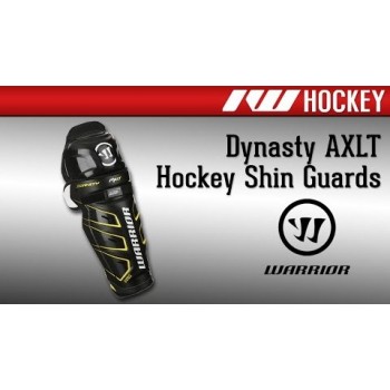 Защита голени Warrior Dynasty AXLS Hockey Shin Guards Sr