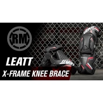 Наколенники Leatt Knee Brace X-Frame (501801010)