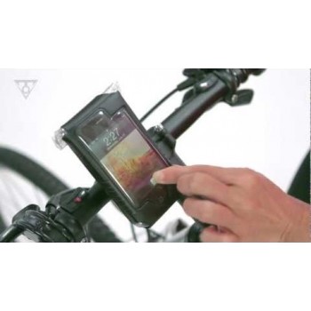 Водонепроницаемый чехол для смартфона Topeak SmartPhone DryBag 4" (TT9830)