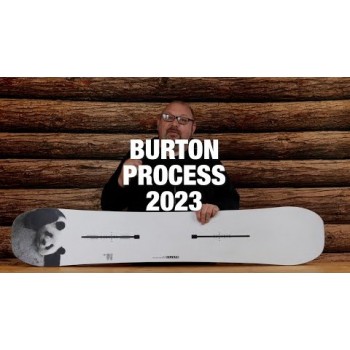 Сноуборд мужской Burton Process Flying V (22-23)