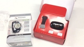 Пульсометр Sigma Sport RC 14.11