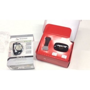 Пульсометр Sigma Sport RC 14.11 (2141)