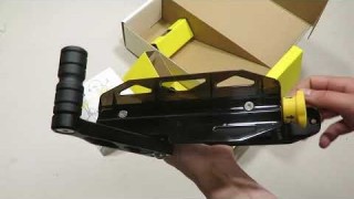 Крепеж для велосипеда Topeak Swing-Up DX Bike Holder (TW019)