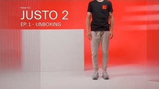 Elite Justo 2 Unboxing