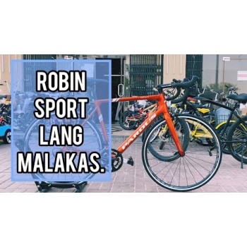 Велосипед шоссейный Pardus Robin Sport 105 (2023)