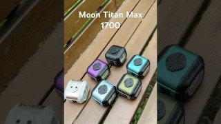 Moon Titan Max 1700 все цвета