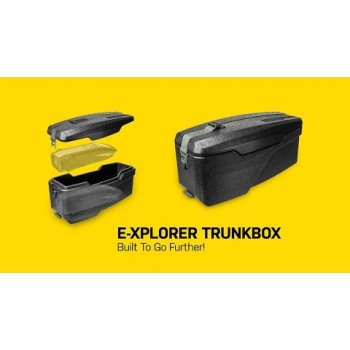 Бокс на багажник Topeak E-Xplorer TrunkBox (TT9651)