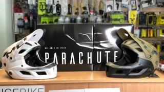 Велошлем Met Parachute MCR Helmet - Новые расцветки