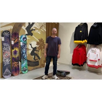 Сноуборд Cobra Snowboards Snakebite (24-25)