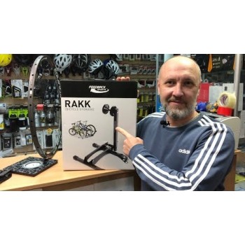 Стойка для велосипеда Feedback Rakk-Bicycle Display / Storage Stand