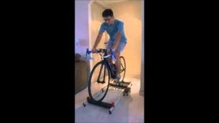 Велостанок роликовый Minoura MoZ Roller (04003455)