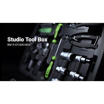 Набор инструментов Birzman Studio Tool Box (BM19-STUDIO-BOX)