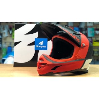 Велошлем Bluegrass Intox Helmet 2022 (3HELG09)
