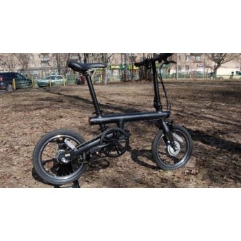 Велосипед Xiaomi Mi Mijia QiCycle Folding Electric Bike (2017)