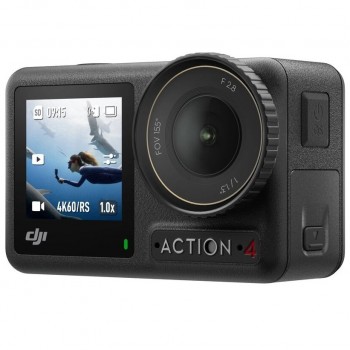 Экшн-камера DJI Osmo Action 4 Adventure Combo