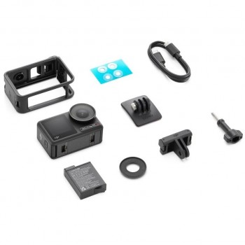 Экшн-камера DJI Osmo Action 4 Standard Combo