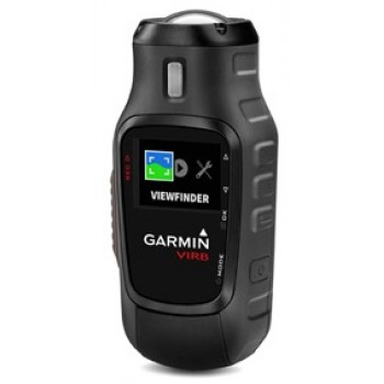 Экшн-камера Garmin Virb с велокреплением и дисплеем (010-01088-21)