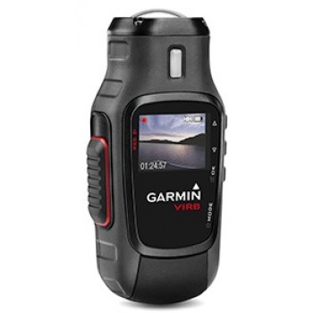 Экшн-камера Garmin Virb с велокреплением и дисплеем (010-01088-21)