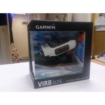 Экшн-камера Garmin Virb Elite с GPS и дисплеем (010-01088-11)