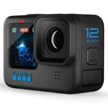 Видеокамера GoPro Hero12 Black (CHDHX-121-CN)