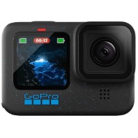 Видеокамера GoPro Hero12 Black (CHDHX-121-CN)