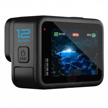 Видеокамера GoPro Hero12 Black (CHDHX-121-CN)
