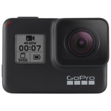 Видеокамера GoPro Hero7 Black (CHDHX-701) Видеокамера GoPro Hero7 Black (CHDHX-701)