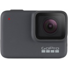 Видеокамера GoPro Hero7 Silver (CHDHC-601) Видеокамера GoPro Hero7 Silver (CHDHC-601)