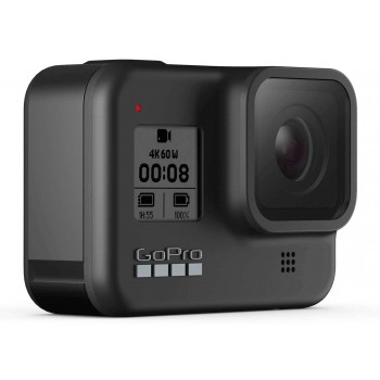 Видеокамера GoPro Hero8 Black (CHDHX-801)