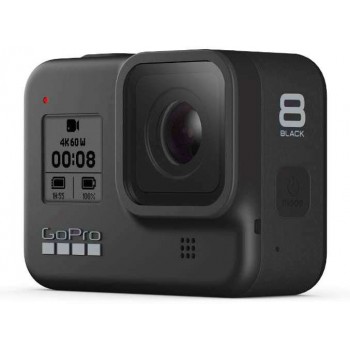 Видеокамера GoPro Hero8 Black (CHDHX-801)