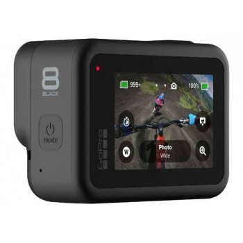 Видеокамера GoPro Hero8 Black (CHDHX-801)