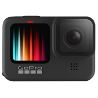 Видеокамера GoPro Hero9 Black (CHDHX-901-RW)