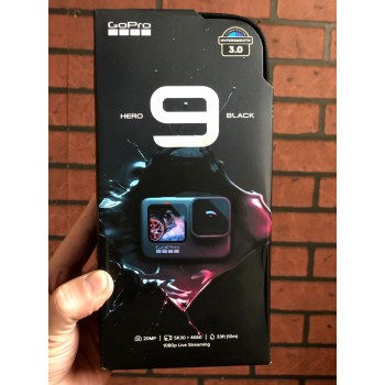 Видеокамера GoPro Hero9 Black (CHDHX-901-RW)