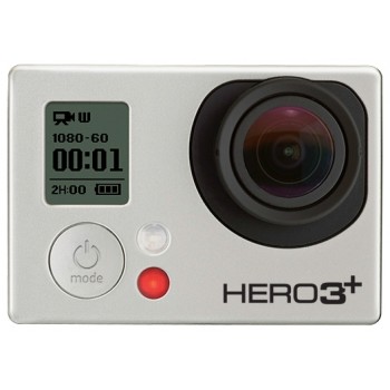 Видеокамера GoPro Hero3+ Silver Edition (CHDHN-302)