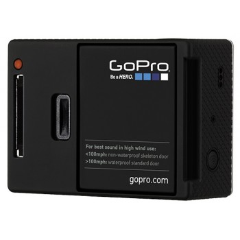 Видеокамера GoPro Hero3+ Silver Edition (CHDHN-302)