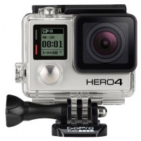 Видеокамера GoPro Hero4 Black Adventure CHDHX-401