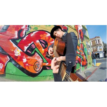 Видеокамера GoPro Hero4 Black Music