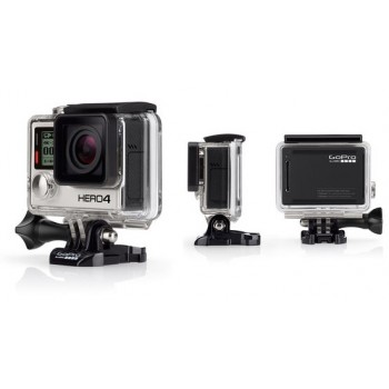 Видеокамера GoPro Hero4 Black Adventure CHDHX-401