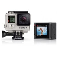 Видеокамера GoPro Hero4 Silver Adventure Edition (CHDHY-401)