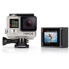 Видеокамера GoPro Hero4 Silver Adventure Edition (CHDHY-401)