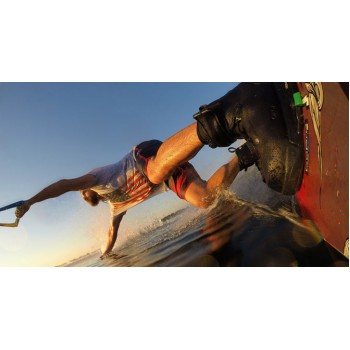 Видеокамера GoPro Hero4 Silver Surf