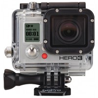 Видеокамера GoPro HERO3 SILVER EDITION