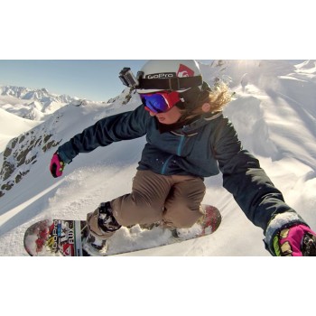 Видеокамера GoPro HERO3 BLACK EDITION