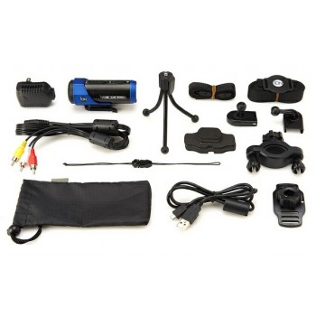 Видеокамера iOn Air Pro Plus Black / Blue