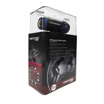 Видеокамера iOn Air Pro Plus Black / Blue