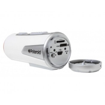 Экшн камера Polaroid XS100i White / Red