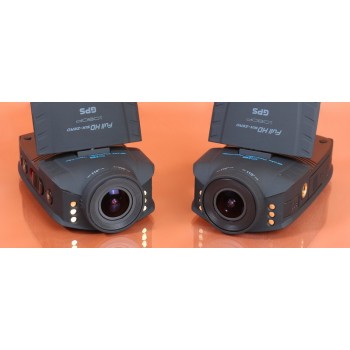 Автомобильный видеорегистратор Camsports Cambox