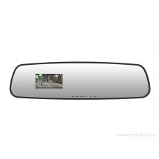 Зеркало заднего вида с передним и задним видеорегистраторами и системой парковки Neoline G-TECH X-20 Зеркало заднего вида с передним и задним видеорегистраторами и системой парковки Neoline G-TECH X-20